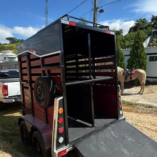 Carretinha Cavalo - Imagem 8