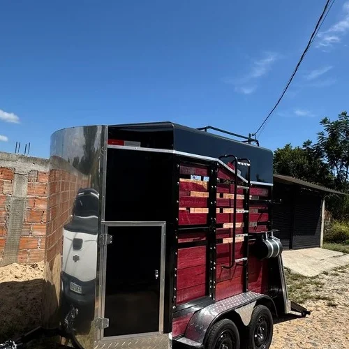 Carretinha Cavalo - Imagem 9