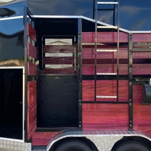 Carretinha Cavalo com Toldo - Imagem 4