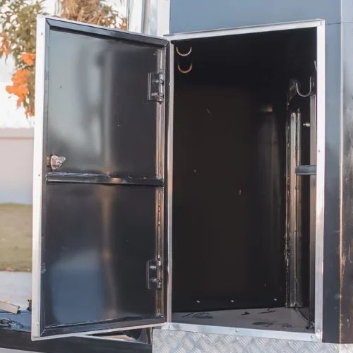 Carretinha Cavalo com Toldo - Imagem 5
