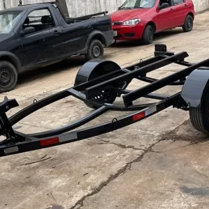 Carretinha de Jet