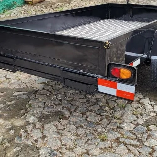 Carretinha para Quadriciclo - Imagem 3