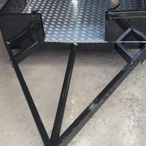 Carretinha para Quadriciclo - Imagem 2