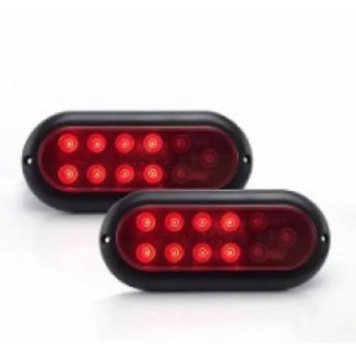 Laterna LED carretinha