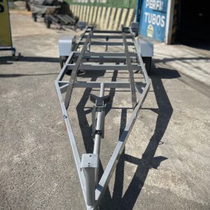 Carretinha para Barco