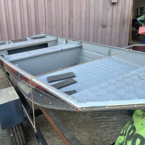 Barco 3,50 Meia Quilha / Semi Chato